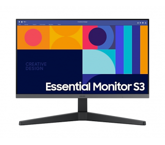 MONITOR SAMSUNG 24 LS24C332GAUXEN 100HZ IPS AMD FREESYNC