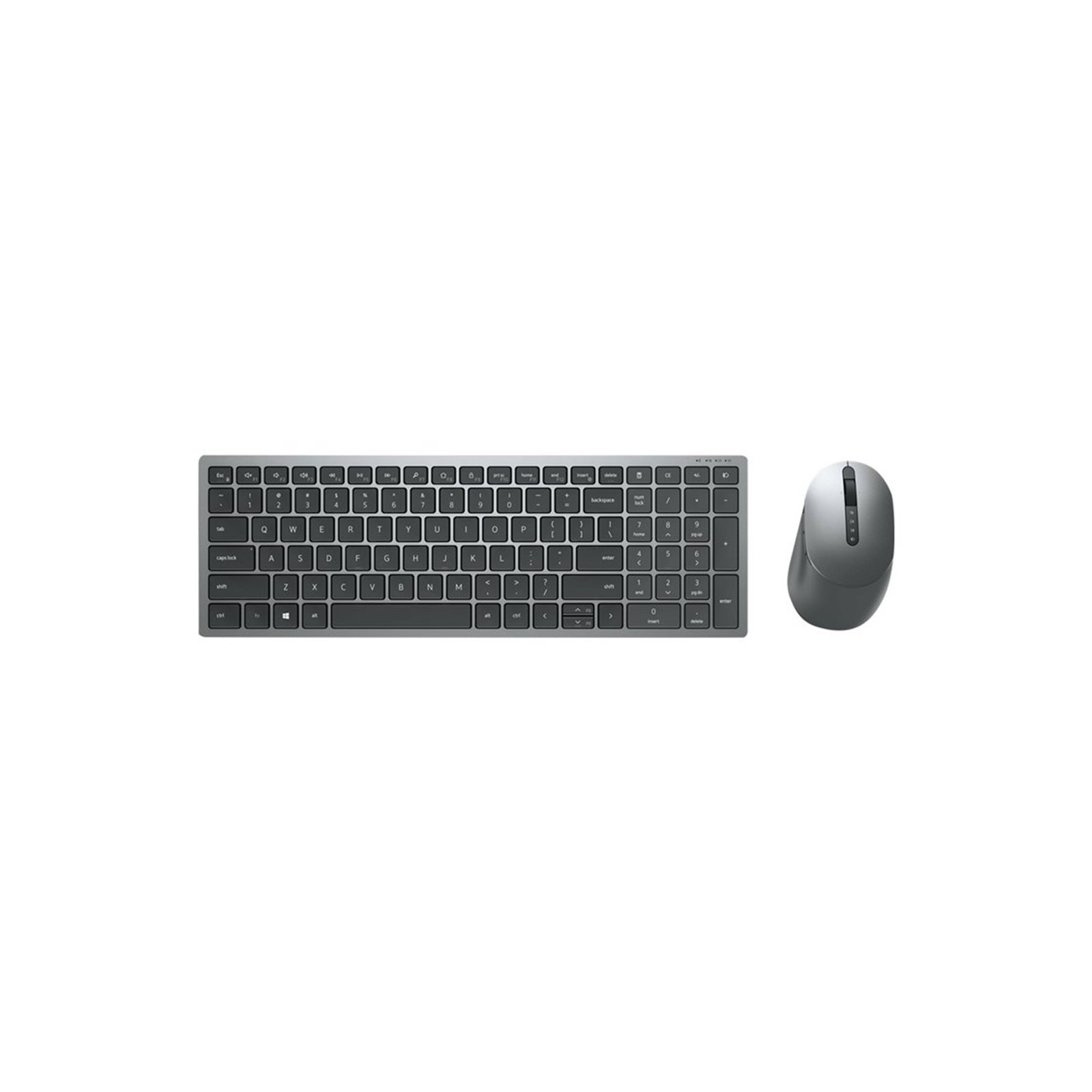 Kit teclado mouse raton dell