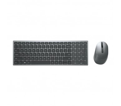 Kit teclado mouse raton dell