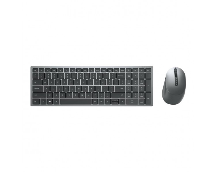 Kit teclado mouse raton dell