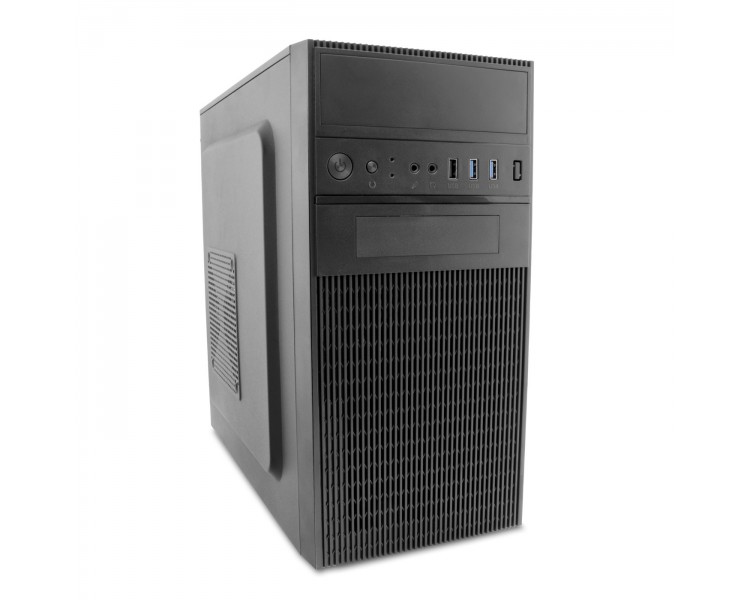 Caja ordenador coolbox m580 micro atx 2x