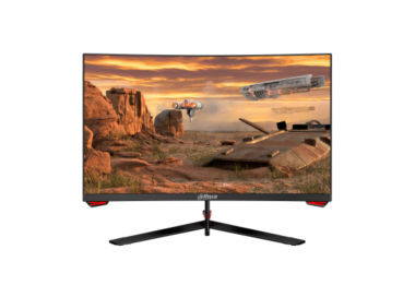 MONITOR DAHUA GAMING 24 DHI LM24 E230C CURVO 165HZ 4000 1 DP HDMIX2 MULTI