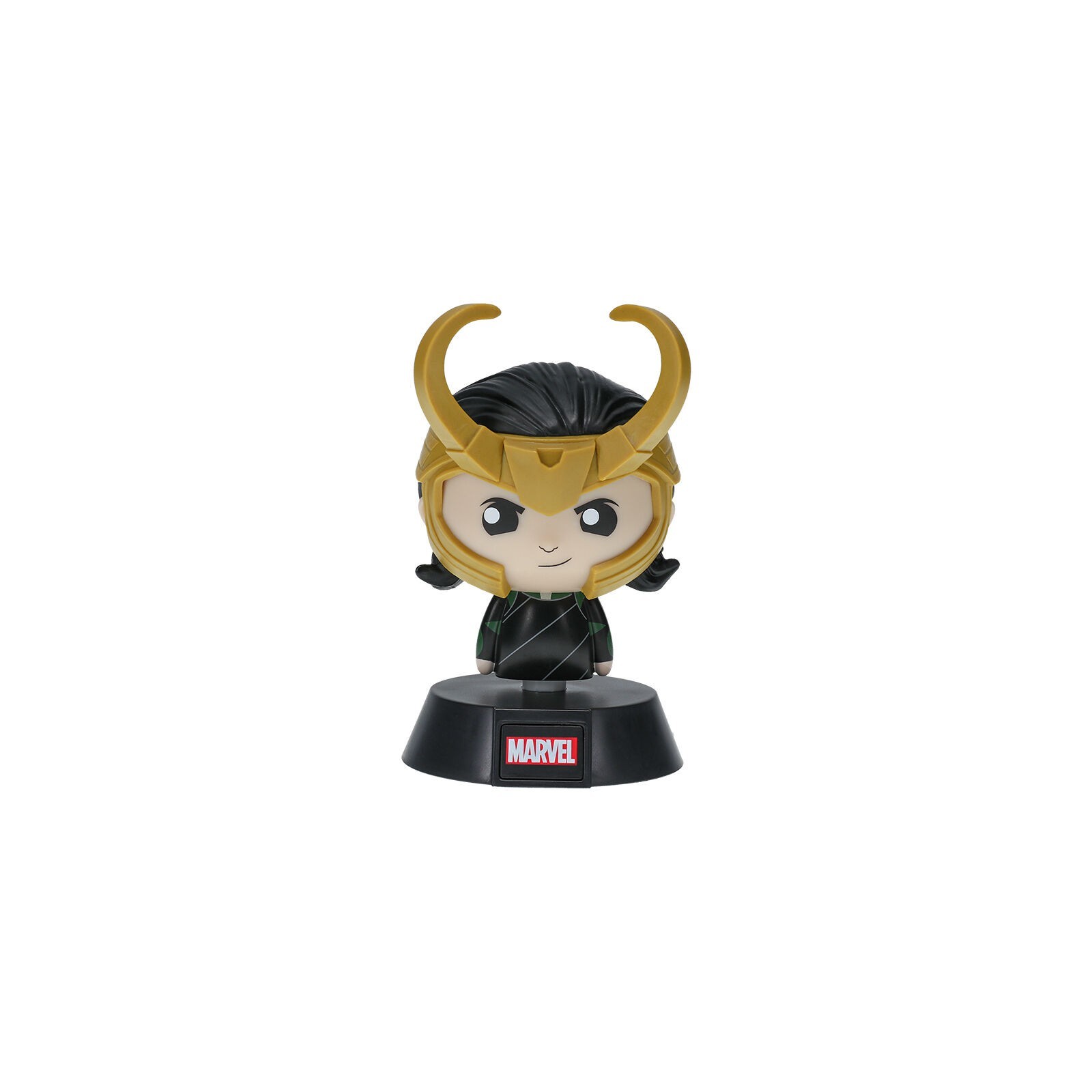 Lampara padalone icon marvel avengers loki