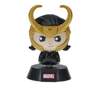 Lampara padalone icon marvel avengers loki