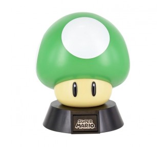 Lampara padalone icon super mario 1 up