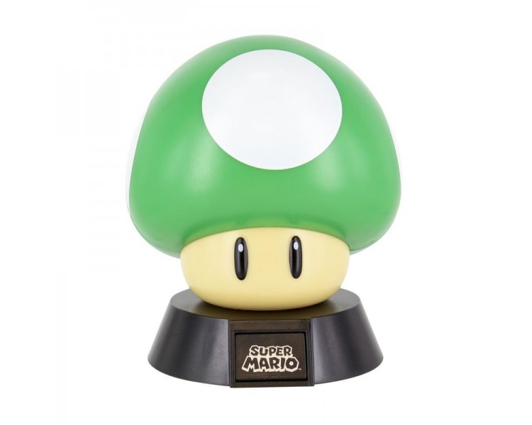 Lampara padalone icon super mario 1 up