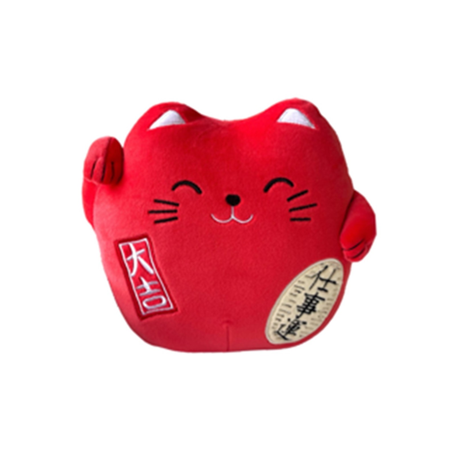 Peluche gato la suerte lucky cat