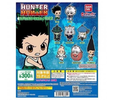 Set gashapon figuras bandai lote 39