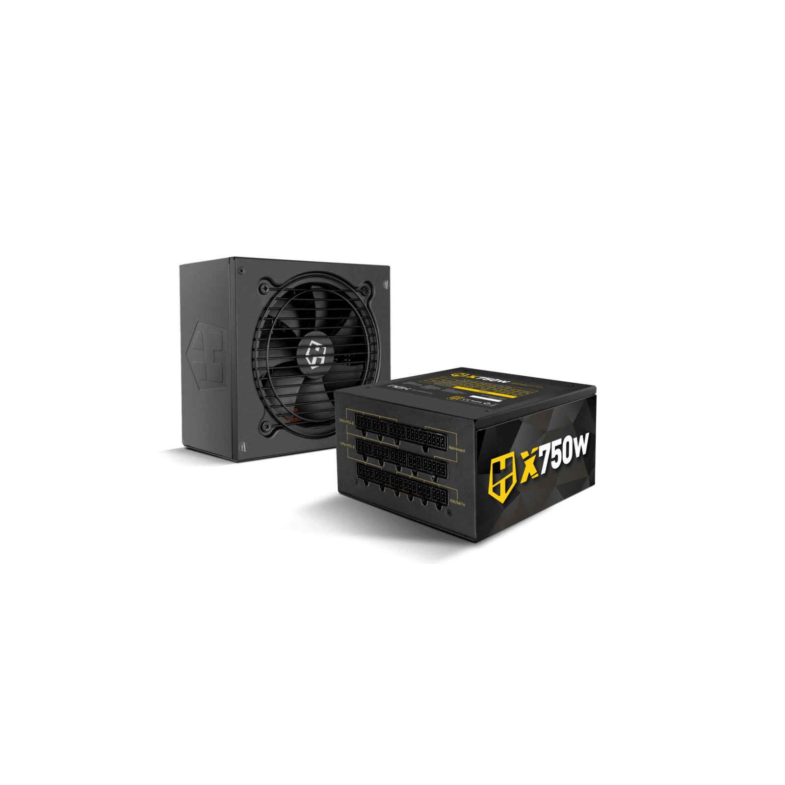 FUENTE ALIMENTACION NOX HUMMER X 750W MODULAR GOLD