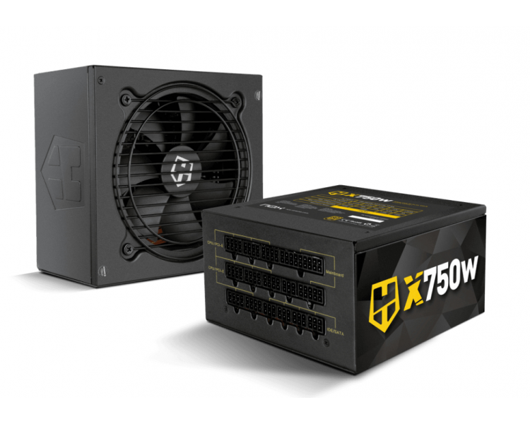 FUENTE ALIMENTACION NOX HUMMER X 750W MODULAR GOLD