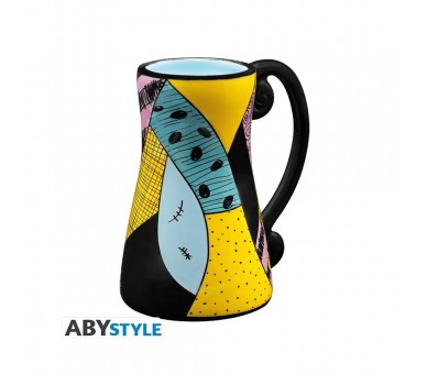 Taza 3d abystyle disney pesadilla antes