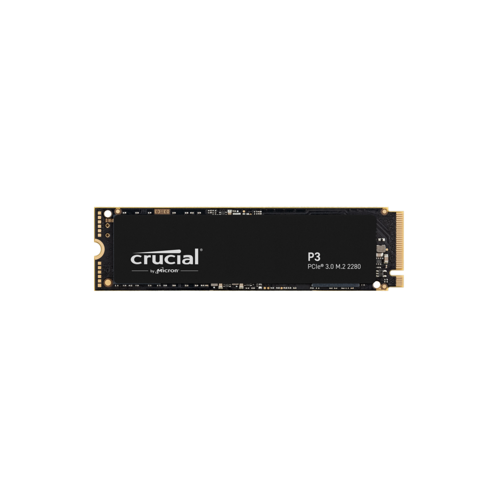 SSD CRUCIAL P3 4TB M2 NVME