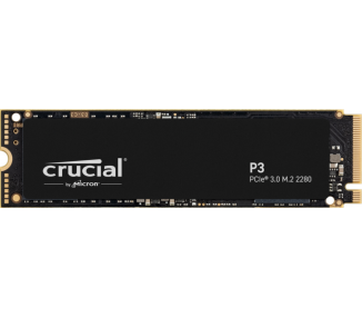 SSD CRUCIAL P3 4TB M2 NVME