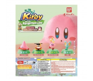 Set gashapon lote 30 articulos kirby