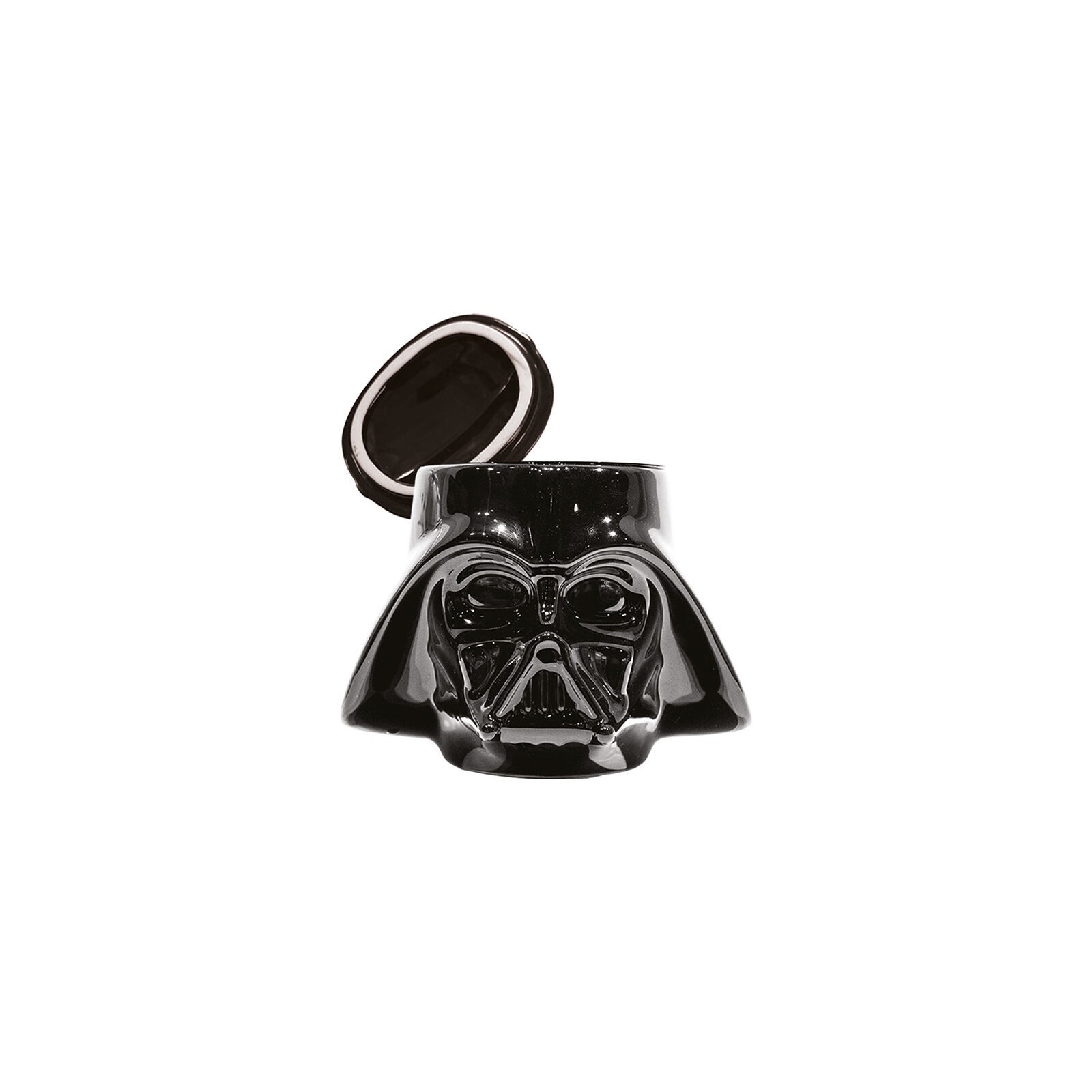 Taza 3d casco darth vader