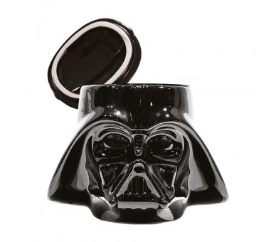 Taza 3d casco darth vader