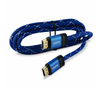 CABLE 3GO HDMI M M V30 4K 18M