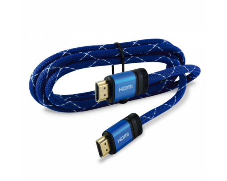 CABLE 3GO HDMI M M V30 4K 18M