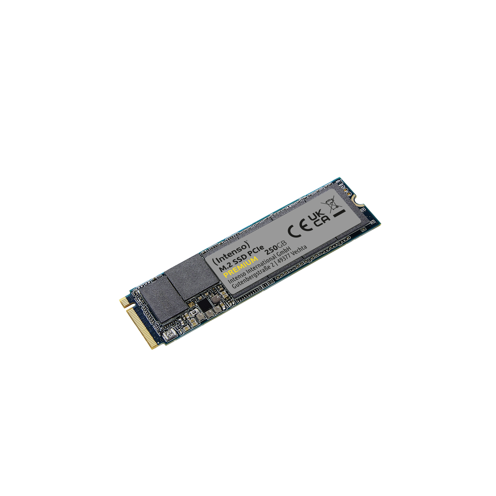 SSD INTENSO 250GB PREMIUM NVMe