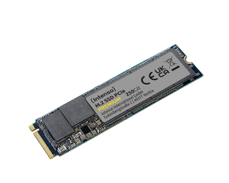 SSD INTENSO 250GB PREMIUM NVMe