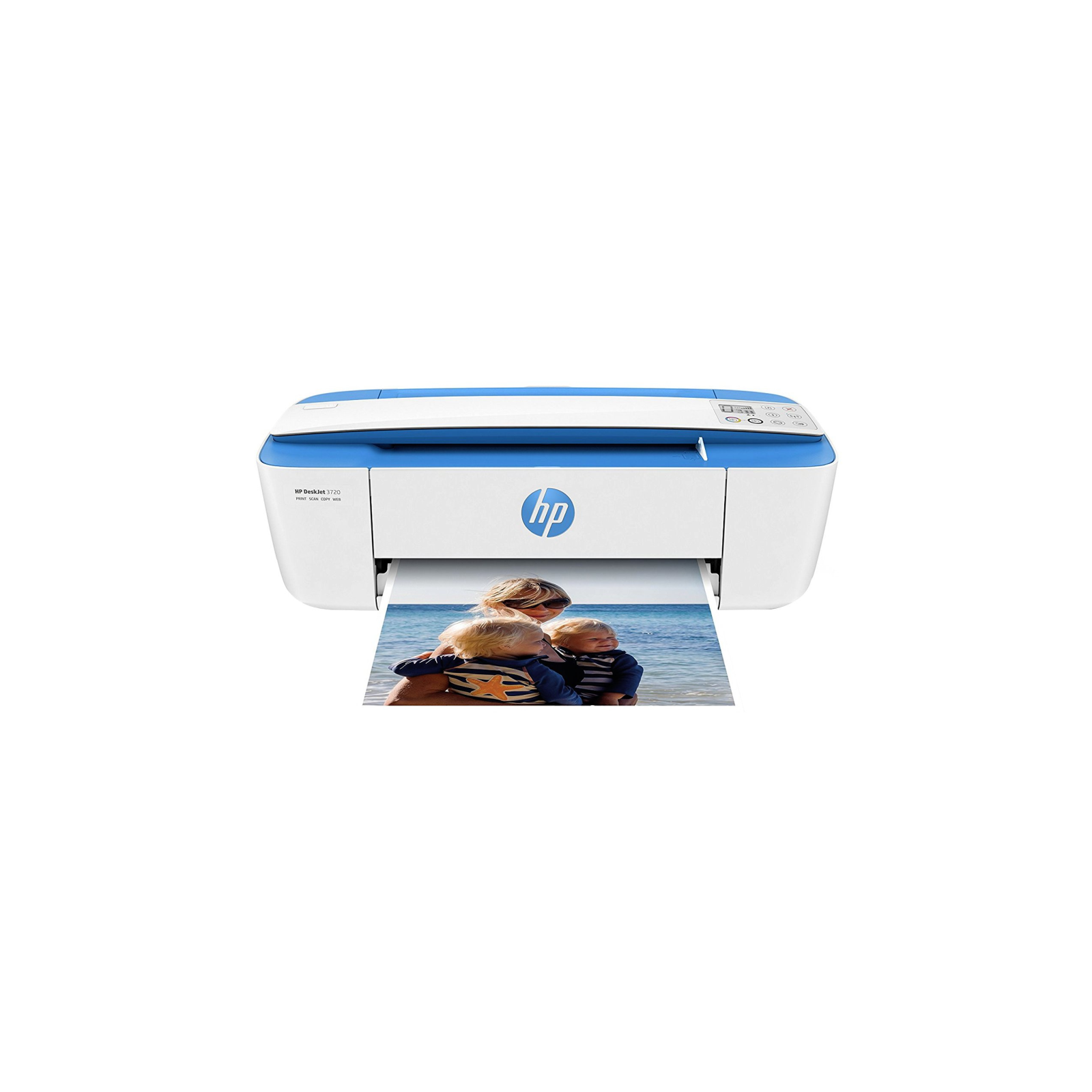 IMPRESORA HP DESKJET 3720 AIO