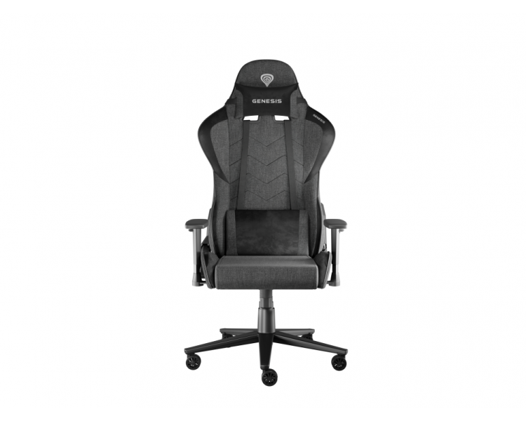 SILLA GAMING GENESIS NITRO 550 G2 GASLIFT 4 150KG GRIS