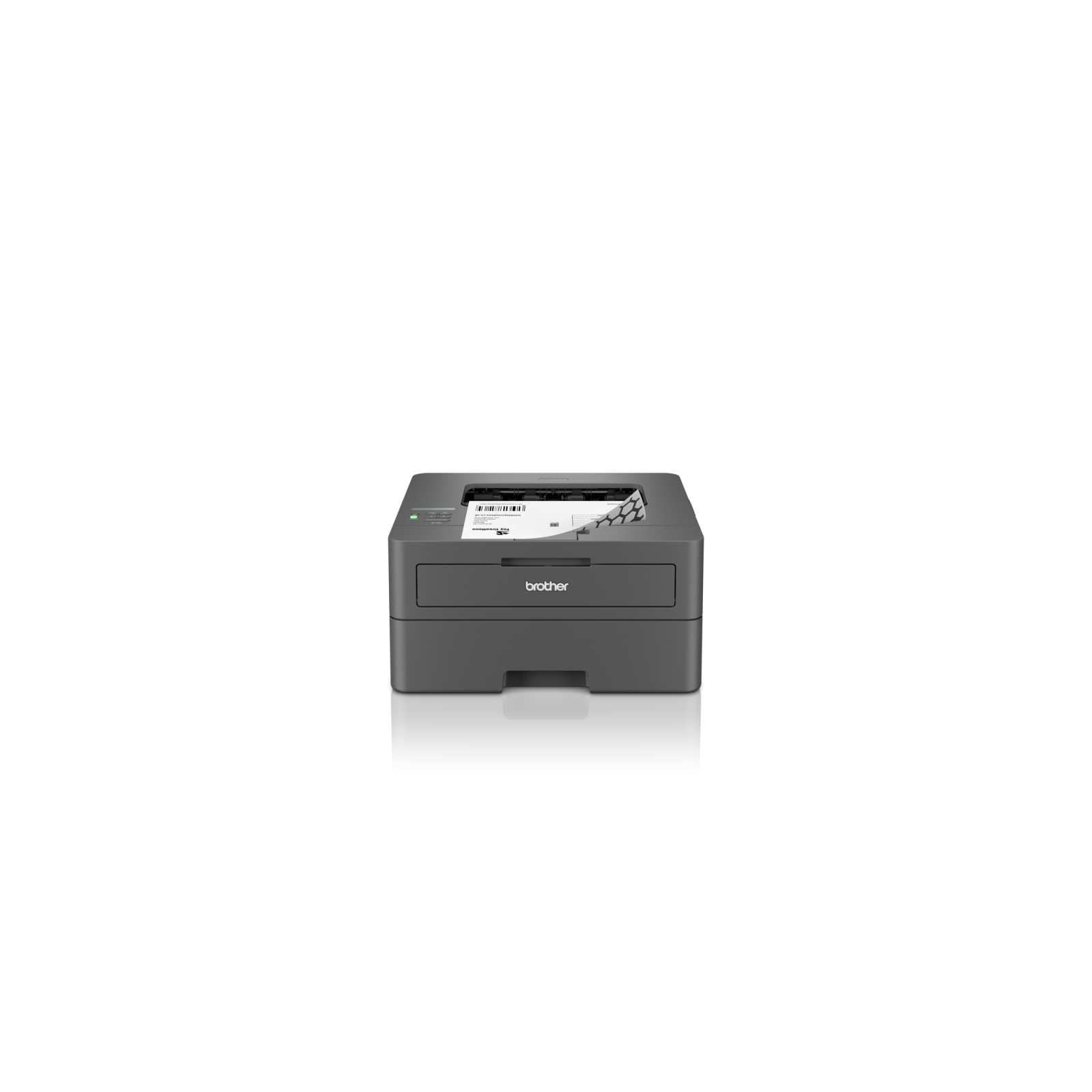 IMPRESORA BROTHER HLL2445DW LASER MONOCROMO RED WIFI DUPLEX