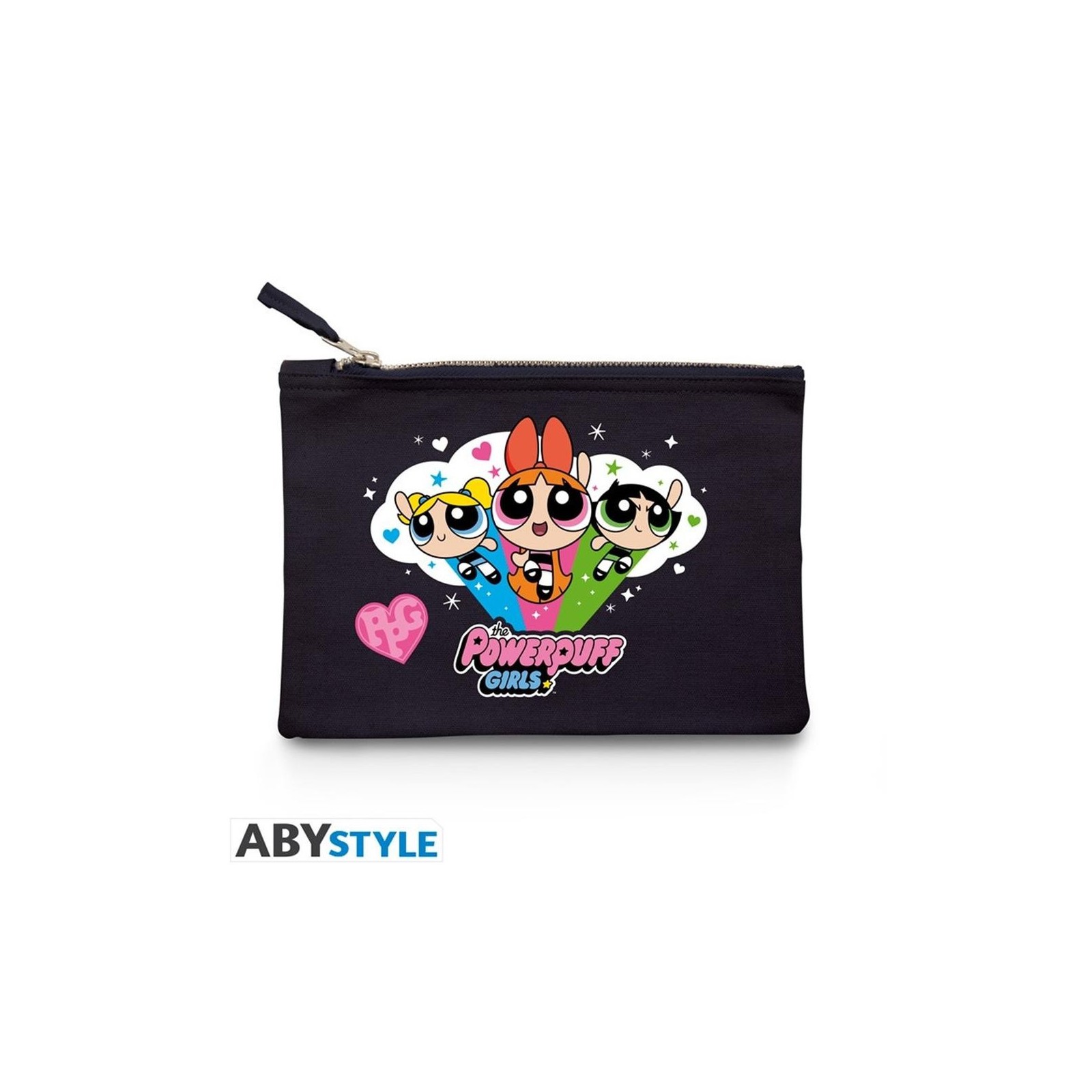 Estuche cosmeticos abystyle las supernenas petalo