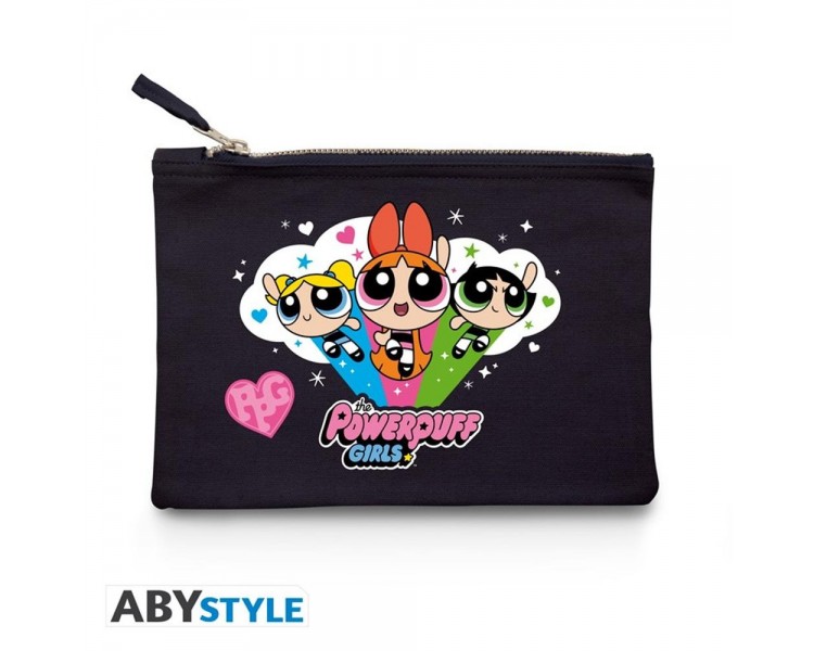 Estuche cosmeticos abystyle las supernenas petalo