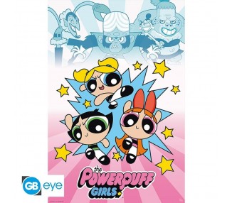 Poster maxi gb eye las supernenas