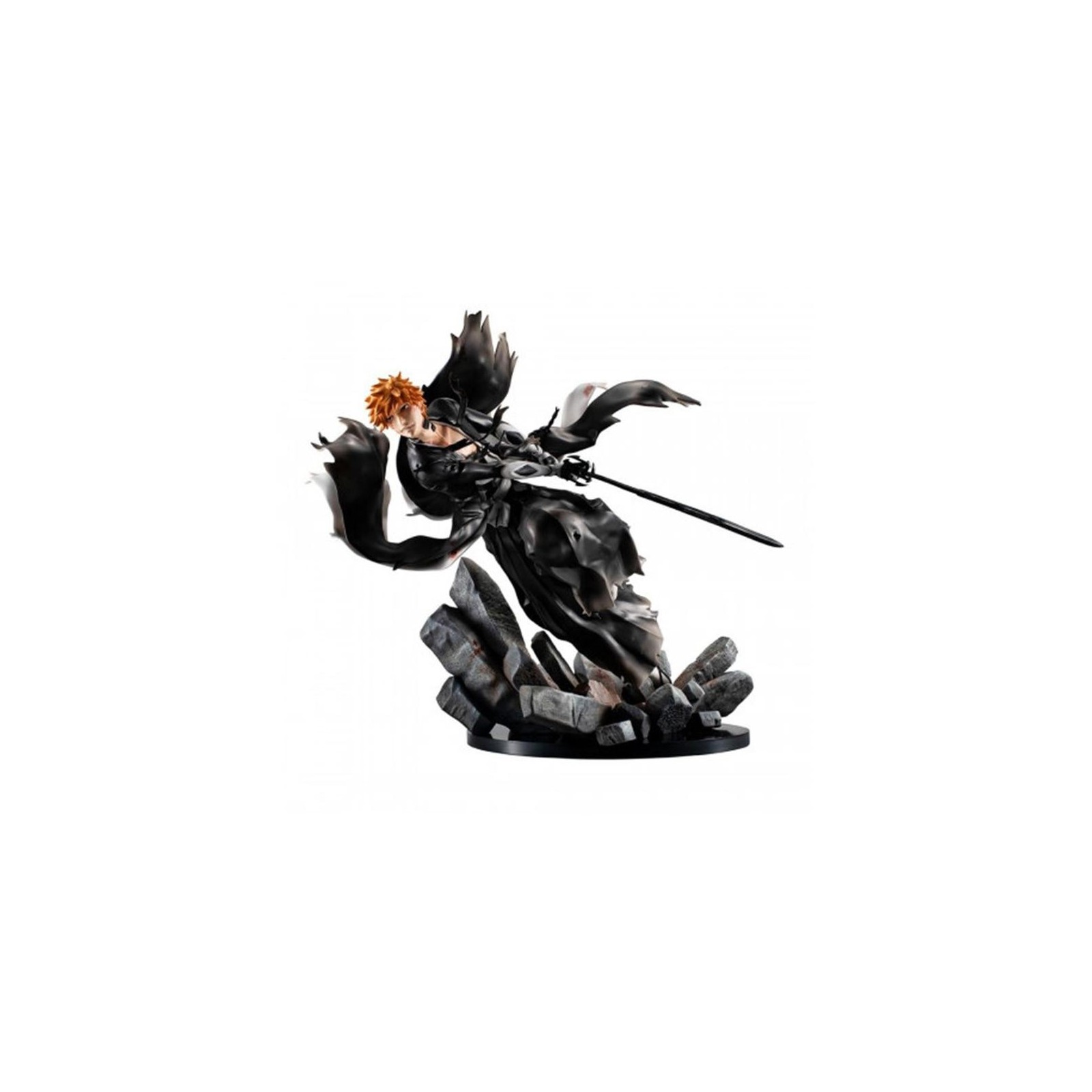 Figura megahouse gem serie bleach thousand