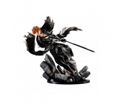 Figura megahouse gem serie bleach thousand