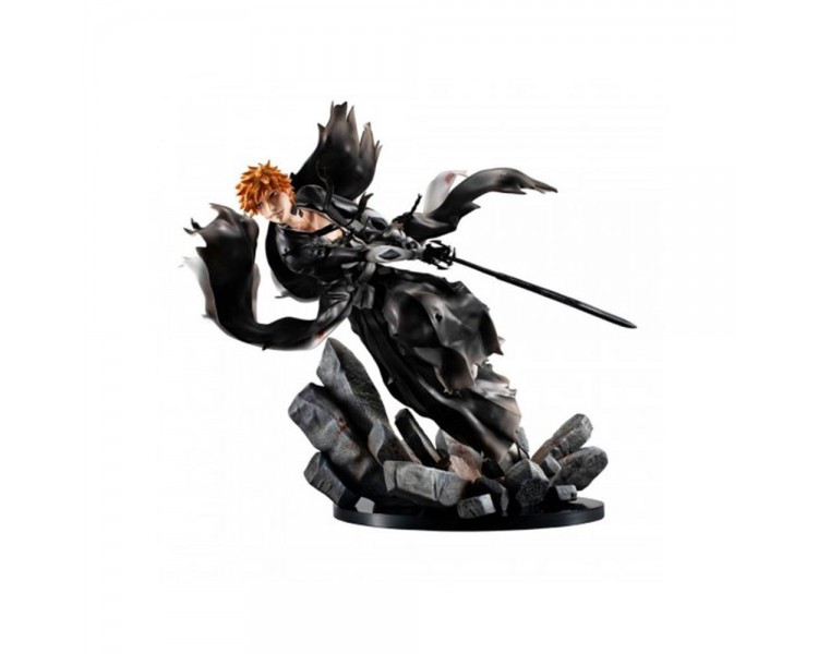 Figura megahouse gem serie bleach thousand