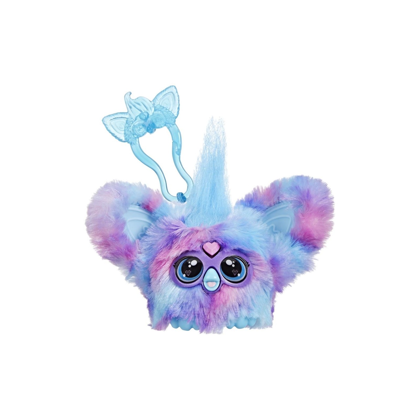 Juguete creativo hasbro furby furblets luv lee