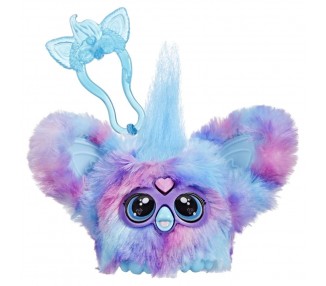 Juguete creativo hasbro furby furblets luv lee