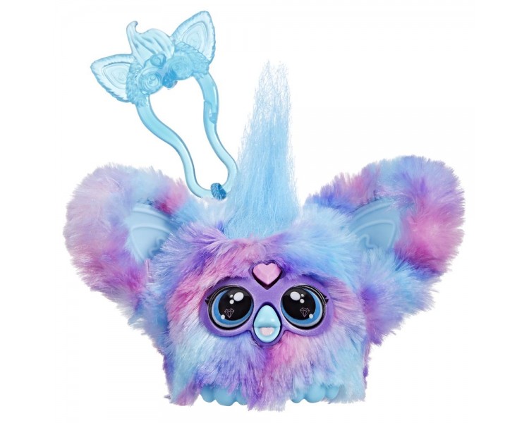 Juguete creativo hasbro furby furblets luv lee