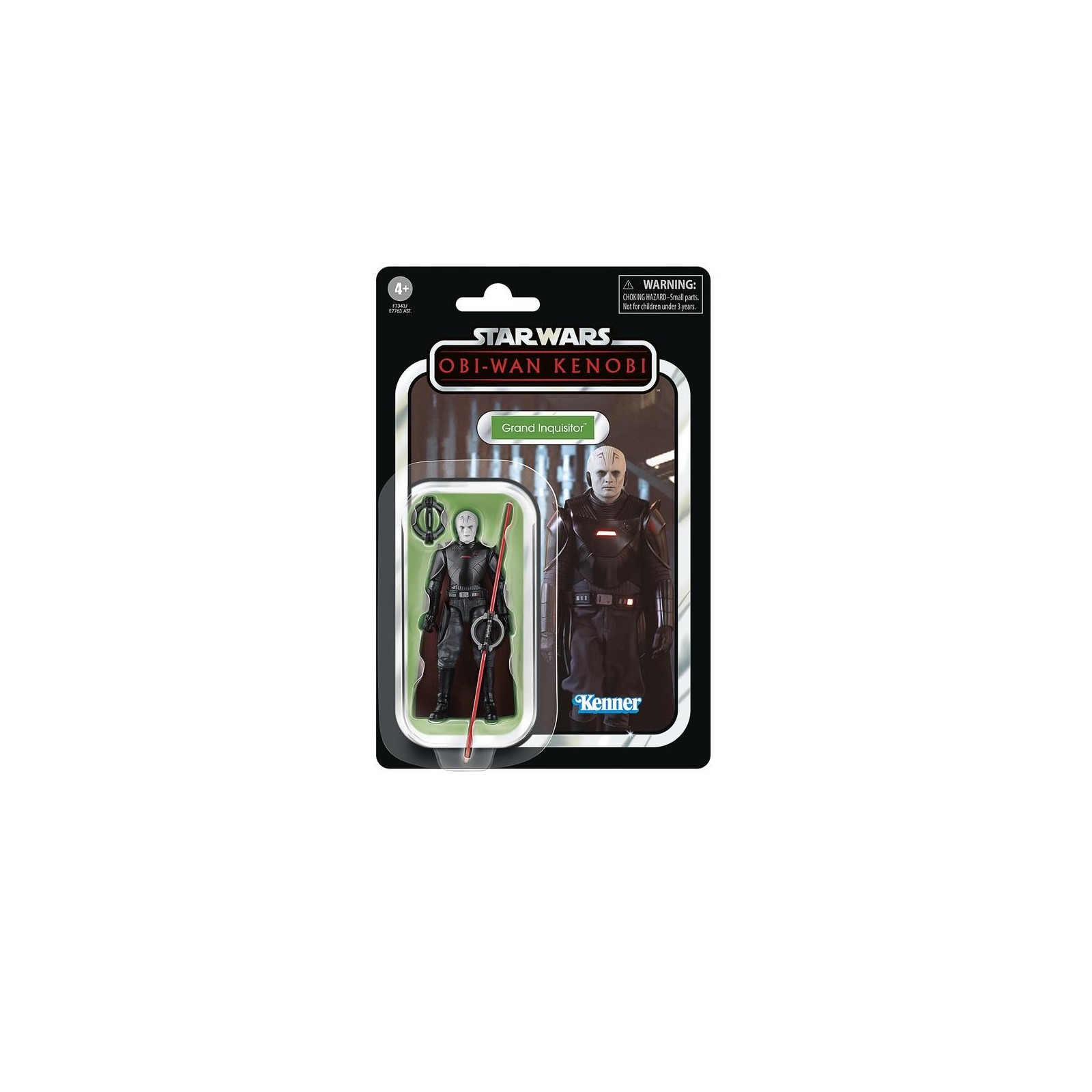 Figura hasbro star wars the vintage