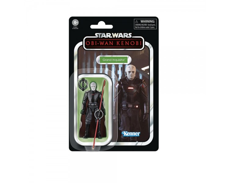 Figura hasbro star wars the vintage