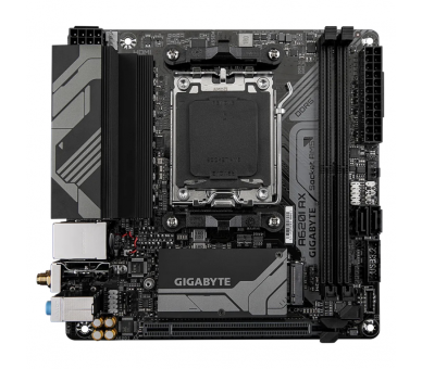 PLACA BASE GIGABYTE A620I AX AM5 MITX 2XDDR5