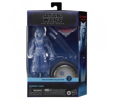 Figura hasbro star wars the black