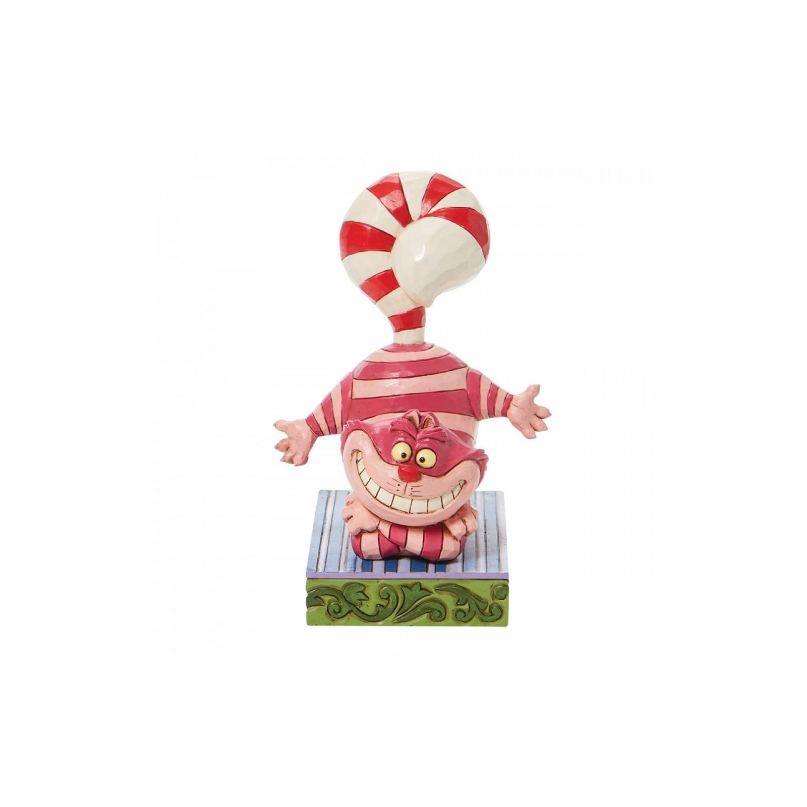 Figura enesco disney cheshire