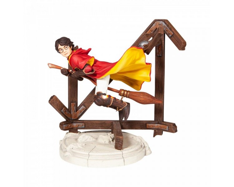 Figura enesco harry potter jugando al