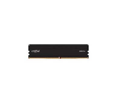 Memoria ram ddr5 24gb crucial pro