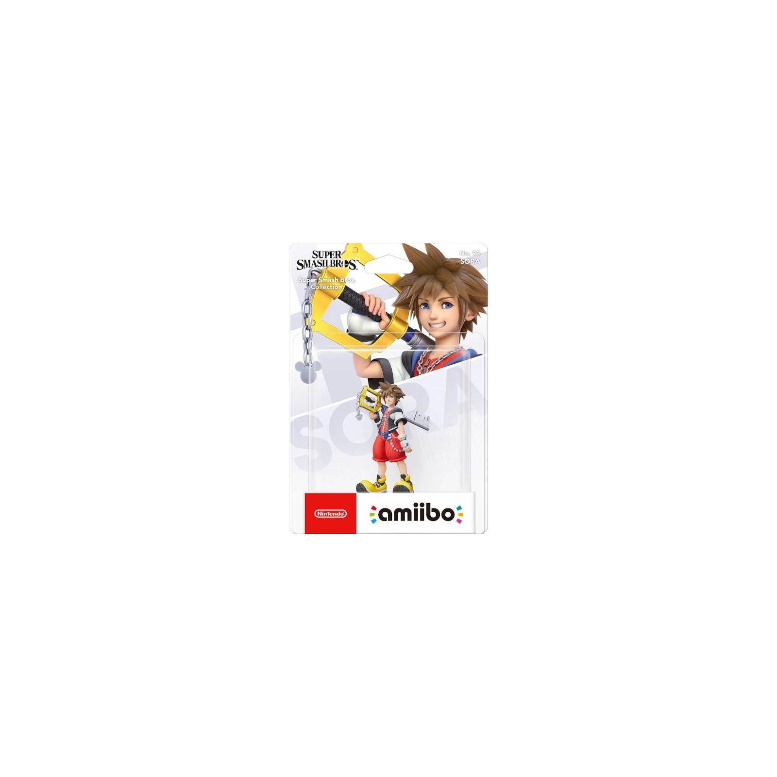 AMiiBO S. SMASH BROS: SORA (IMP)