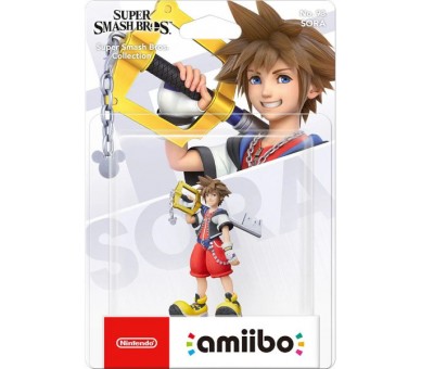 AMiiBO S. SMASH BROS: SORA (IMP)