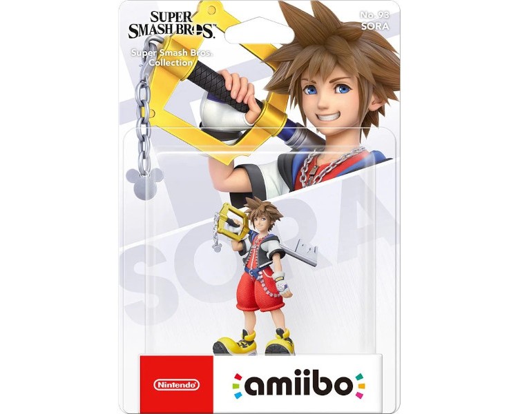 AMiiBO S. SMASH BROS: SORA (IMP)