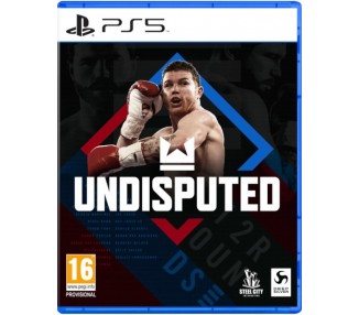 UNDISPUTED