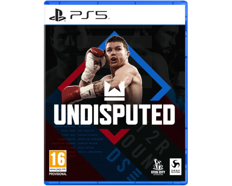 UNDISPUTED