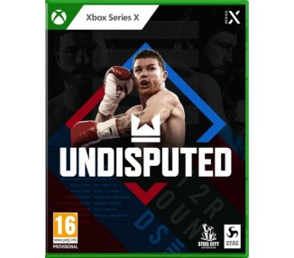 UNDISPUTED