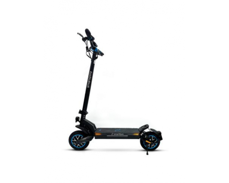 PATINETE ELECTRICO SMARTGYROCROSSOVER DUAL MAX